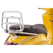 Vespa Primavera-Sprint Arka Taşıma Demiri (Katlanır) *Krom* / PIAGGIO