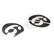 Vespa GTV Sticker Set 6 Ön-Arka / PIAGGIO
