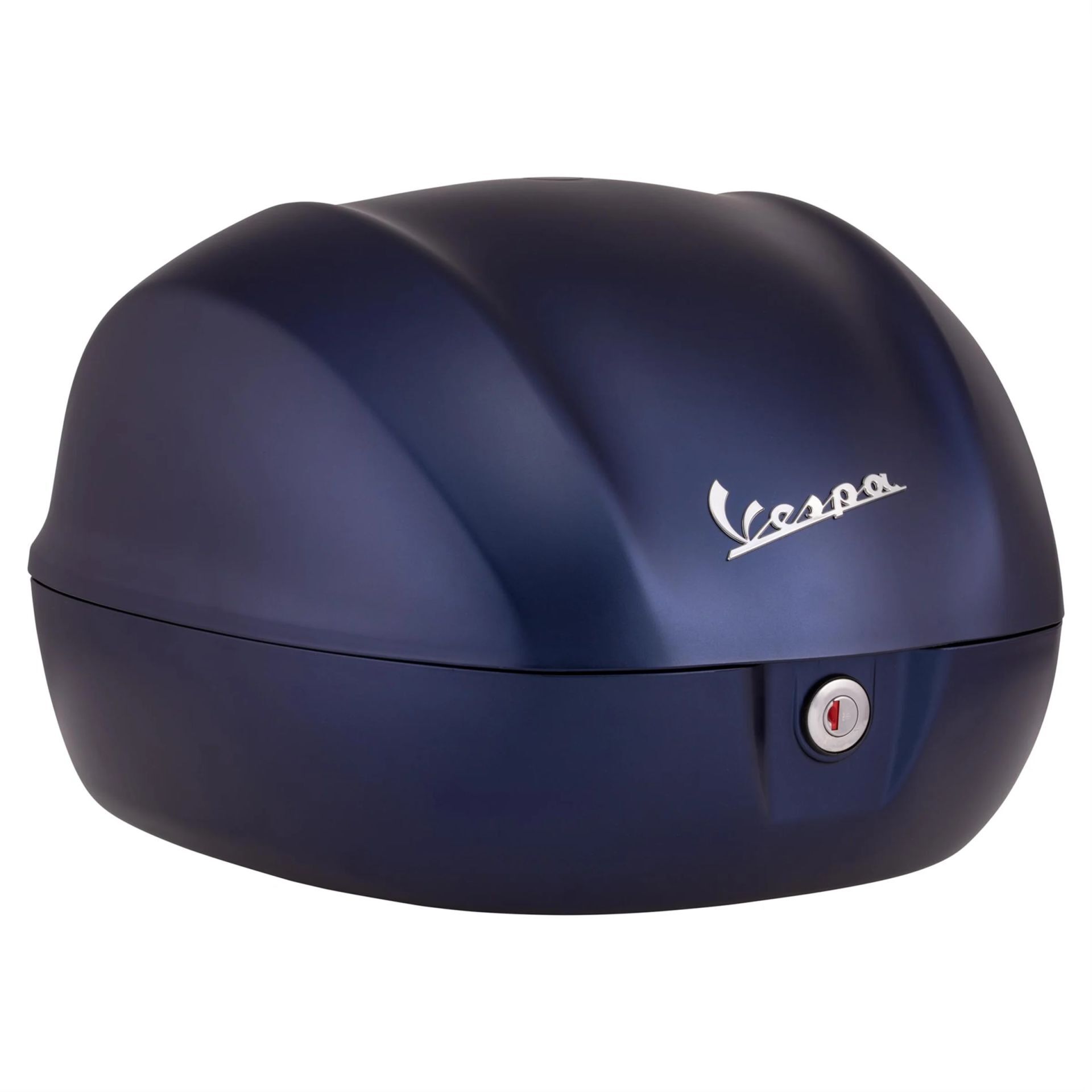 Vespa Primavera/Sprint Mat Lacivert Top Case-Çanta 32 LT  (Dark Blue Opaco 288/A) / PIAGGIO