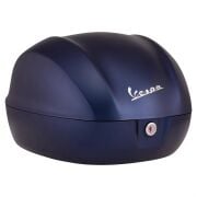 Vespa Primavera/Sprint Mat Lacivert Top Case-Çanta 32 LT  (Dark Blue Opaco 288/A) / PIAGGIO