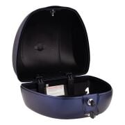 Vespa Primavera/Sprint Mat Lacivert Top Case-Çanta 32 LT  (Dark Blue Opaco 288/A) / PIAGGIO
