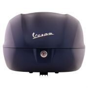 Vespa Primavera/Sprint Mat Lacivert Top Case-Çanta 32 LT  (Dark Blue Opaco 288/A) / PIAGGIO