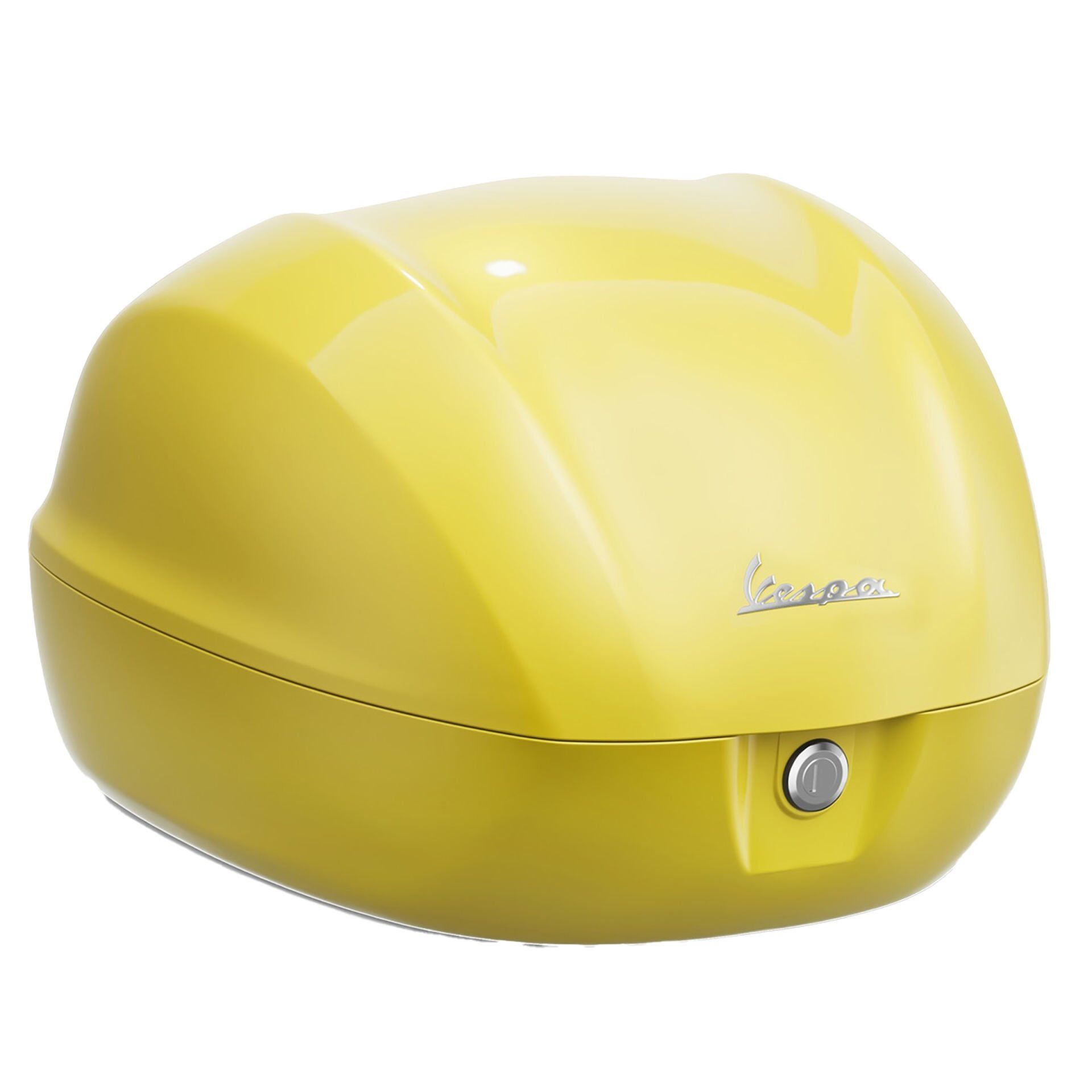 Vespa Primavera/Sprint Parlak Sarı Top Case-Çanta 32 LT  (Giallo Curioso L08) / PIAGGIO