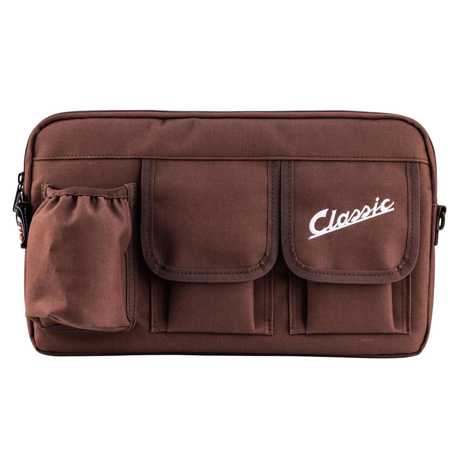 Torpido Çantası  *Koyu Kahve* / SIP CLASSIC