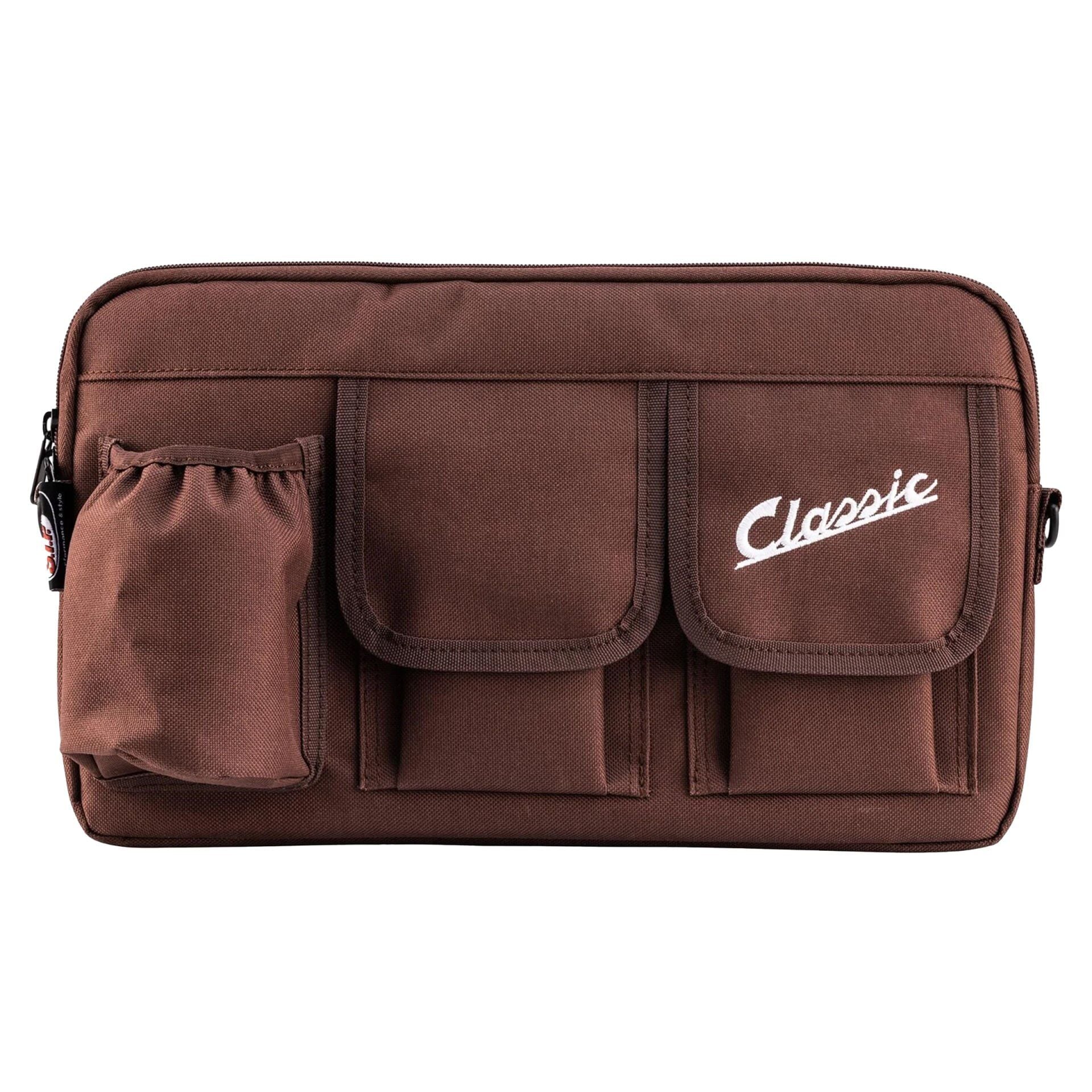 Torpido Çantası  *Koyu Kahve* / SIP CLASSIC