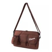 Torpido Çantası  *Koyu Kahve* / SIP CLASSIC