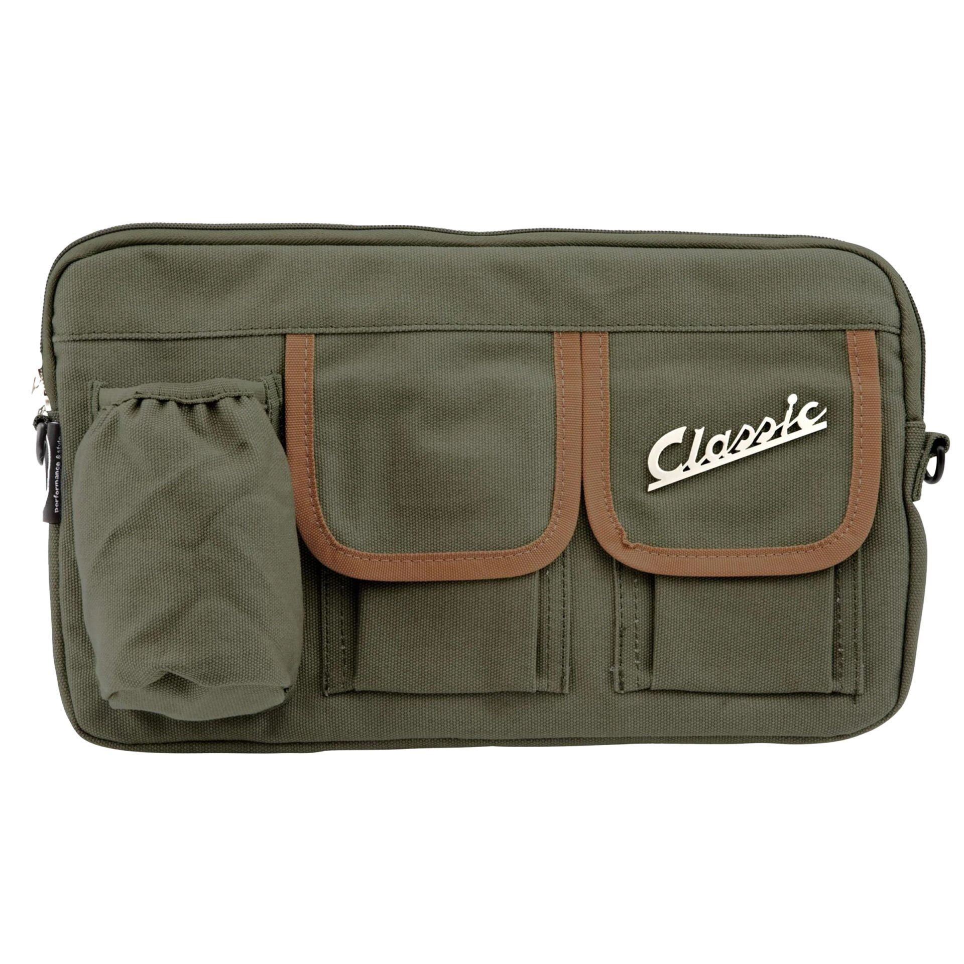 Torpido Çantası  *Koyu Yeşil* / SIP CLASSIC