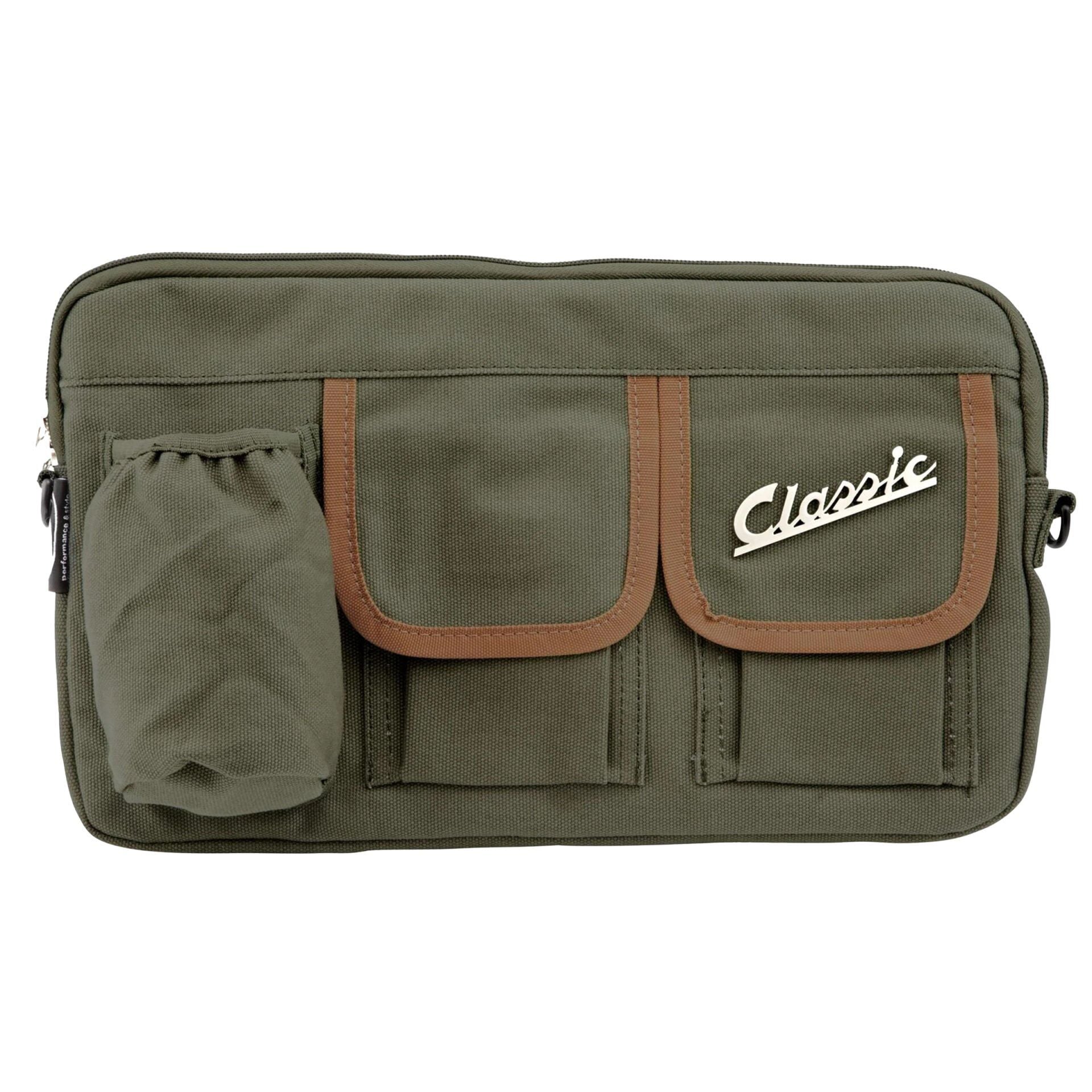 Torpido Çantası  *Koyu Yeşil* / SIP CLASSIC