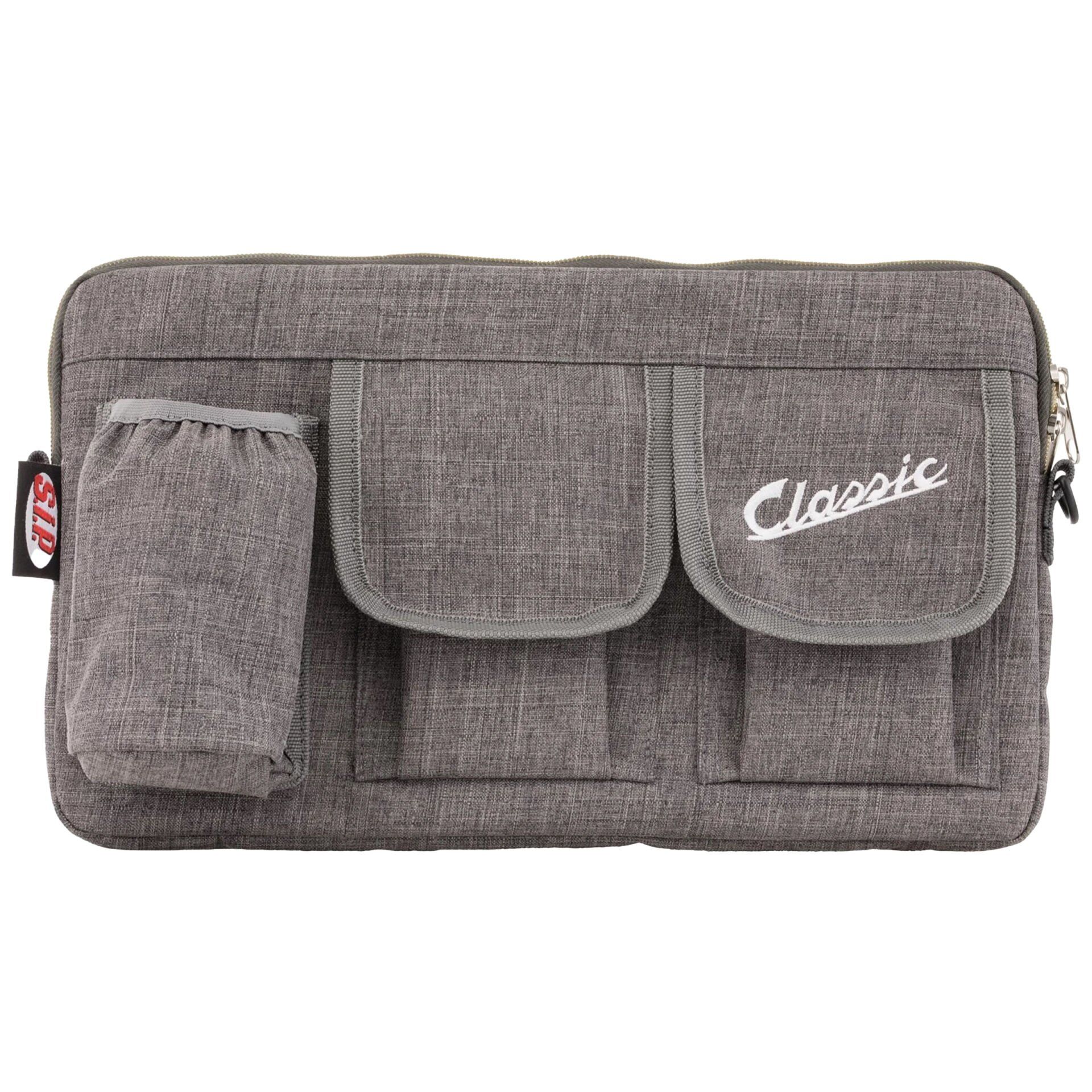 Torpido Çantası  *Gri* / SIP CLASSIC