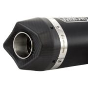 Vespa GTS-GTV 300 Egzoz *Mat Siyah* Euro 5 (2020- ) / ARROW