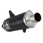 Vespa GTS-GTV 300 Egzoz *Mat Siyah* Euro 5 (2020- ) / ARROW