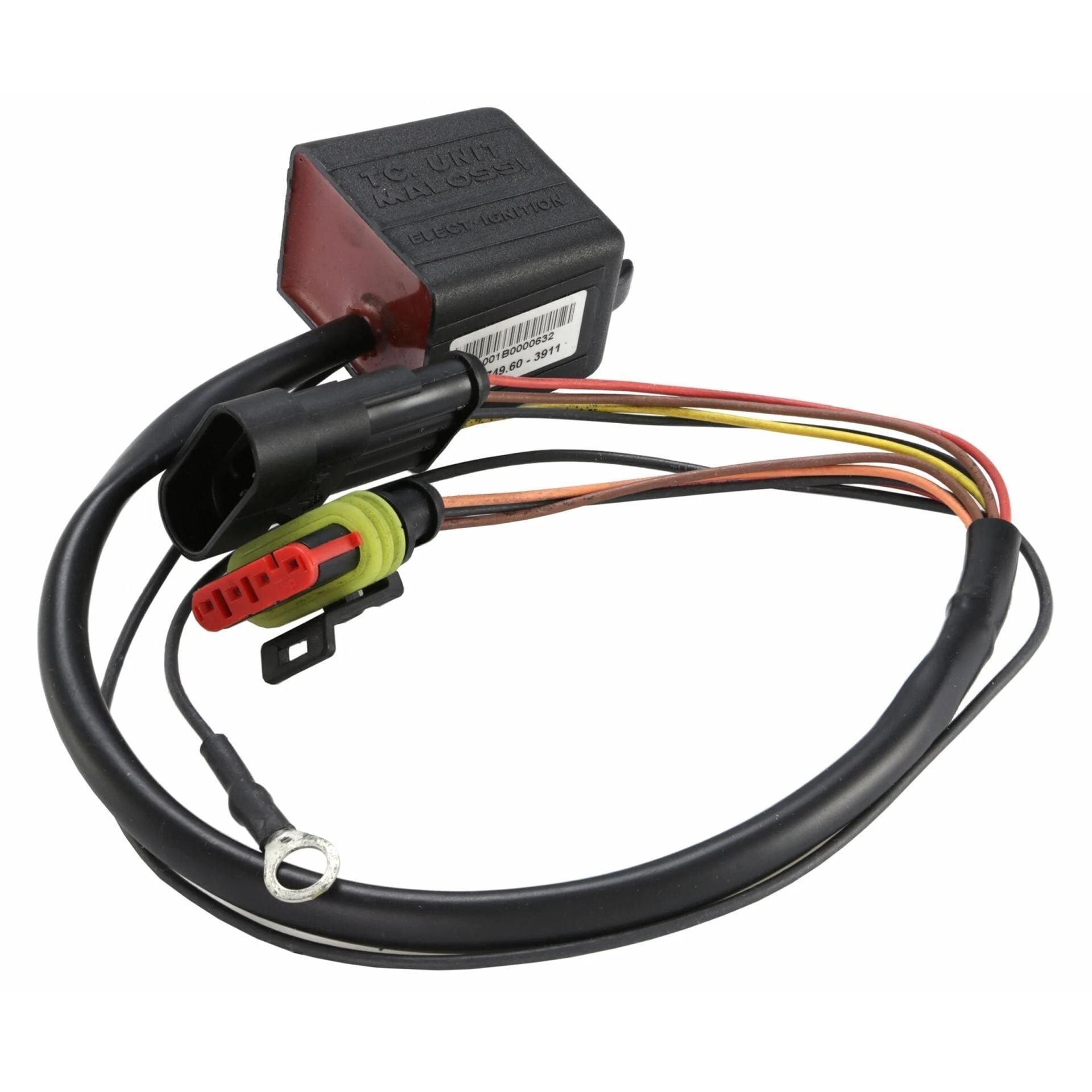 Vespa Oksijen Sensör Emülatörü  TC Unit O2 Controller LX-Primavera-Sprint-946 (5515735) / MALOSSI