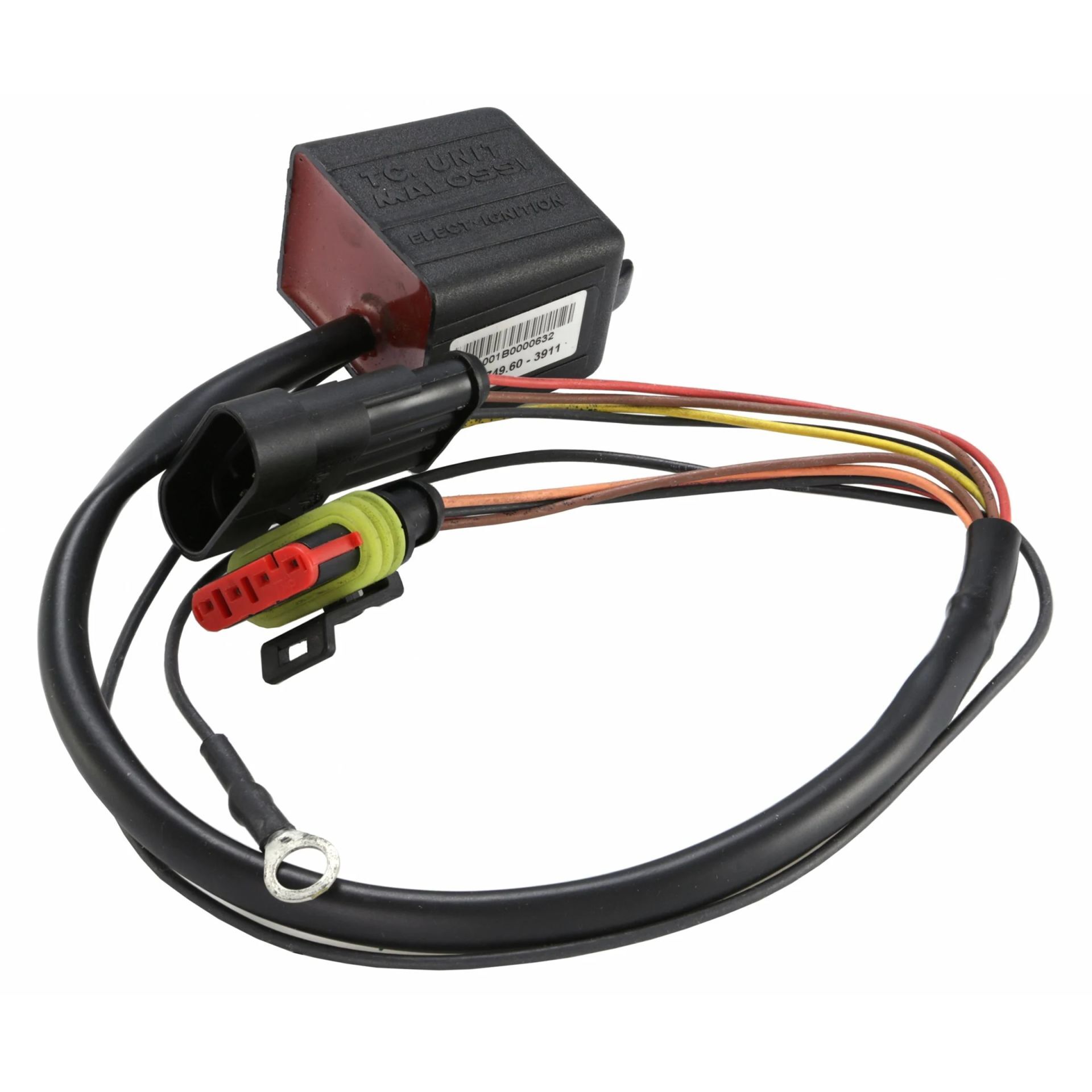 Vespa Oksijen Sensör Emülatörü  TC Unit O2 Controller LX-Primavera-Sprint-946 (5515735) / MALOSSI