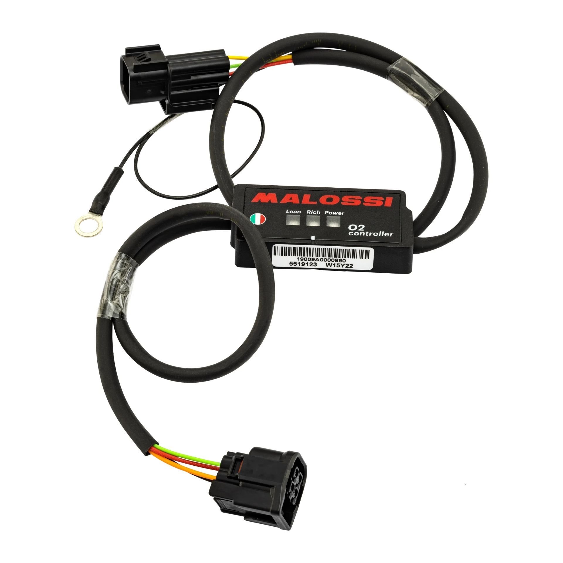 Piaggio Beverly 400-MP3 Oksijen Sensör Emülatörü TC Unit O2 Controller (5519123B) / MALOSSI