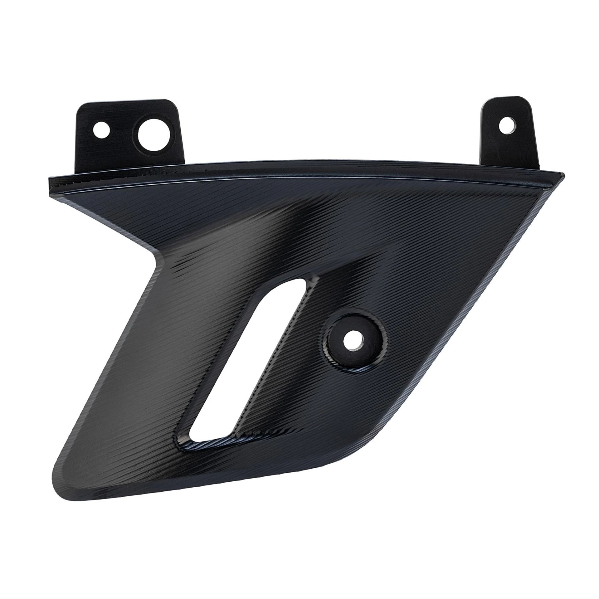 Vespa GTS Çatal Kaplama Alüminyum *Siyah* (2023- ) / SIP