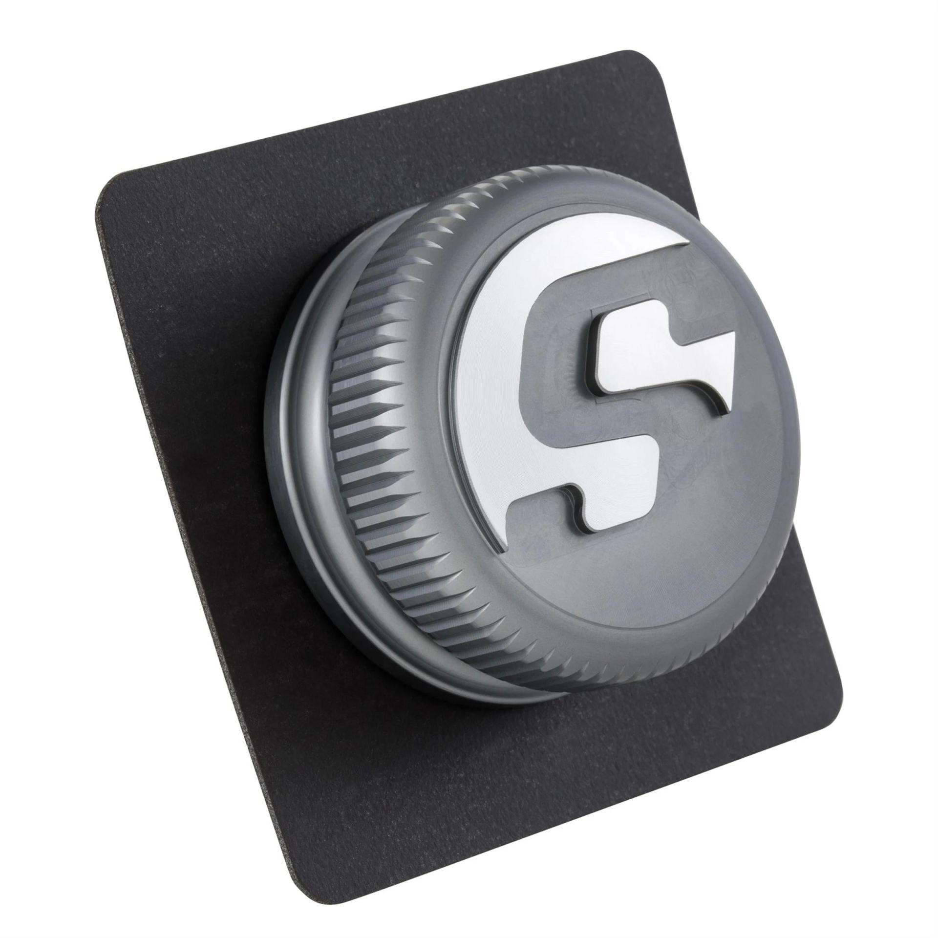 Vespa ET4-LX-Primavera-Sprint-946-GTS-GTV Depo Kapak Alüminyum *Mat Gri*/ SIP SERIES PORDOI