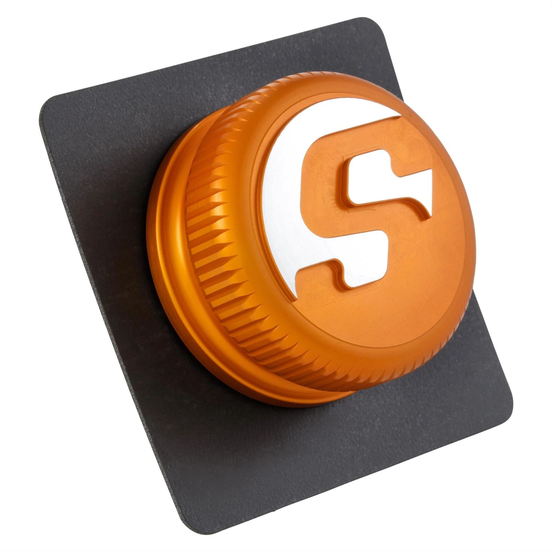 Vespa ET4-​LX-​Primavera-Sprint-946-​GTS-GTV Depo Kapak Alüminyum *Turuncu*/ SIP SERIES PORDOI