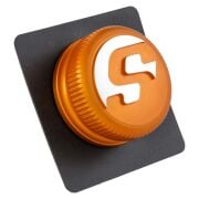 Vespa ET4-​LX-​Primavera-Sprint-946-​GTS-GTV Depo Kapak Alüminyum *Turuncu*/ SIP SERIES PORDOI