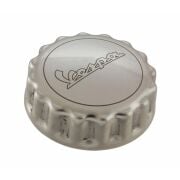 Vespa ET4-​LX-Primavera-Sprint-946-GTS-GTV Depo Kapak *Krom*/ PIAGGIO