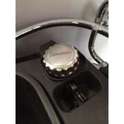 Vespa ET4-​LX-Primavera-Sprint-946-GTS-GTV Depo Kapak *Krom*/ PIAGGIO