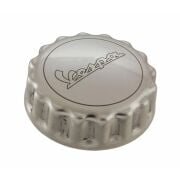Vespa ET4-​LX-Primavera-Sprint-946-GTS-GTV Depo Kapak *Krom*/ PIAGGIO