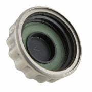 Vespa ET4-​LX-Primavera-Sprint-946-GTS-GTV Depo Kapak *Krom*/ PIAGGIO