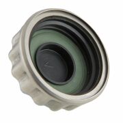 Vespa ET4-​LX-Primavera-Sprint-946-GTS-GTV Depo Kapak *Krom*/ PIAGGIO
