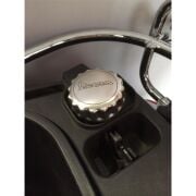 Vespa ET4-​LX-Primavera-Sprint-946-GTS-GTV Depo Kapak *Krom*/ PIAGGIO