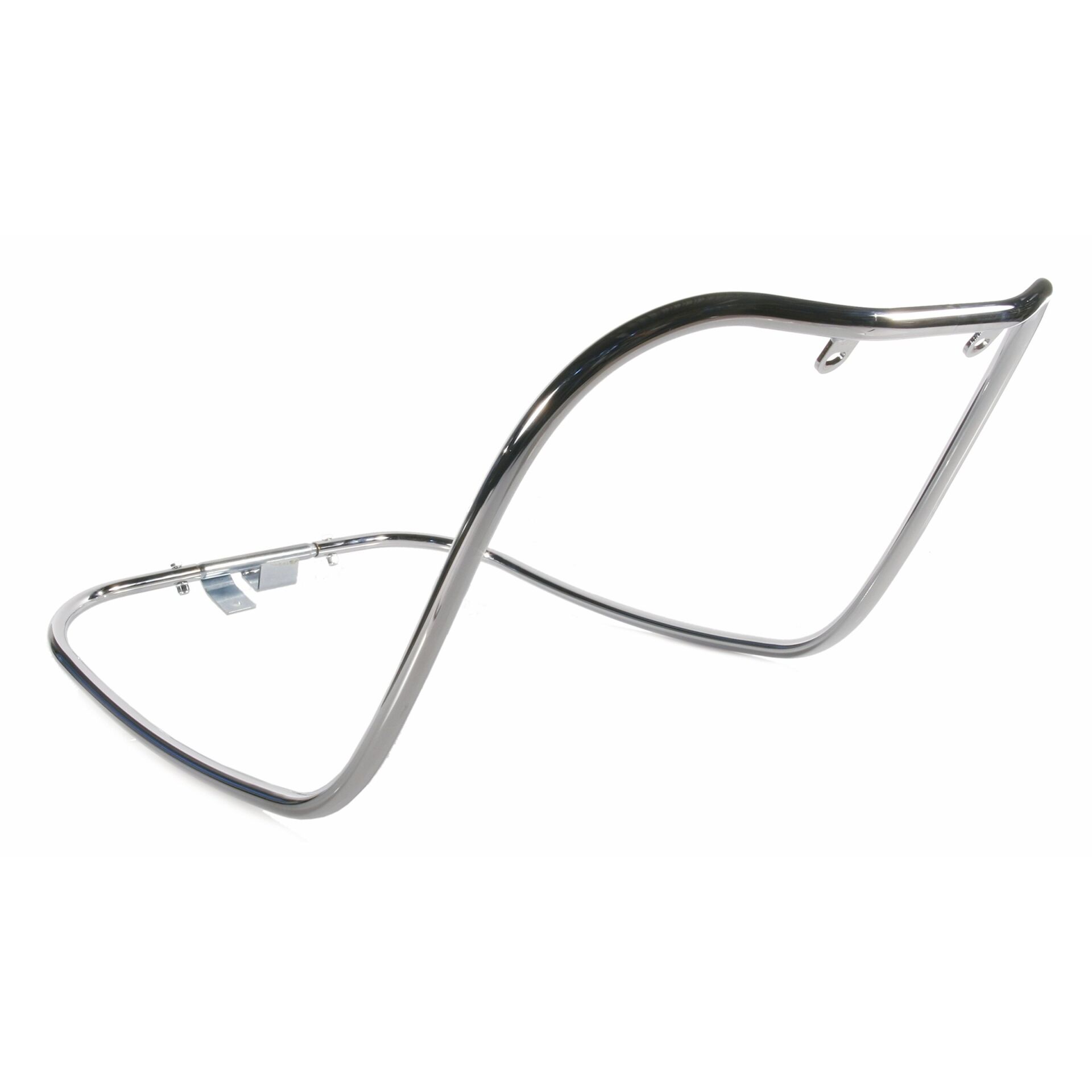 Vespa LX-LXV Ön Yan Koruma Demiri *Krom* (2006-2013) / PIAGGIO