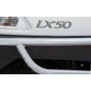 Vespa LX-LXV Ön Yan Koruma Demiri *Krom* (2006-2013) / PIAGGIO