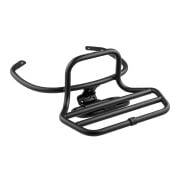 Vespa GTS-GTV Arka Çanta Taşıma Demiri Yeni Nesil *Mat Siyah* (2006- ) / FA ITALIA