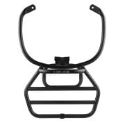 Vespa GTS-GTV Arka Çanta Taşıma Demiri Yeni Nesil *Mat Siyah* (2006- ) / FA ITALIA