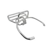 Vespa GTS-GTV Arka Çanta Taşıma Demiri Yeni Nesil *Krom* (2006- ) / FA ITALIA