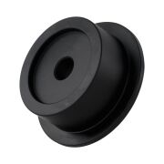 Vespa GTS-GTV-LX Gidon Ayna Takozu-Montaj Kiti TAKIM *Mat Siyah* MK II Set / SIP