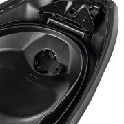 Vespa Sele-Döşeme Kılıfı GTS-GTV-Primavera-Sprint-PX-Beverly-MP3 *Siyah* / SIP
