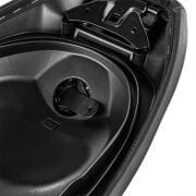 Vespa Sele-Döşeme Kılıfı GTS-GTV-Primavera-Sprint-PX-Beverly-MP3 *Siyah* / SIP