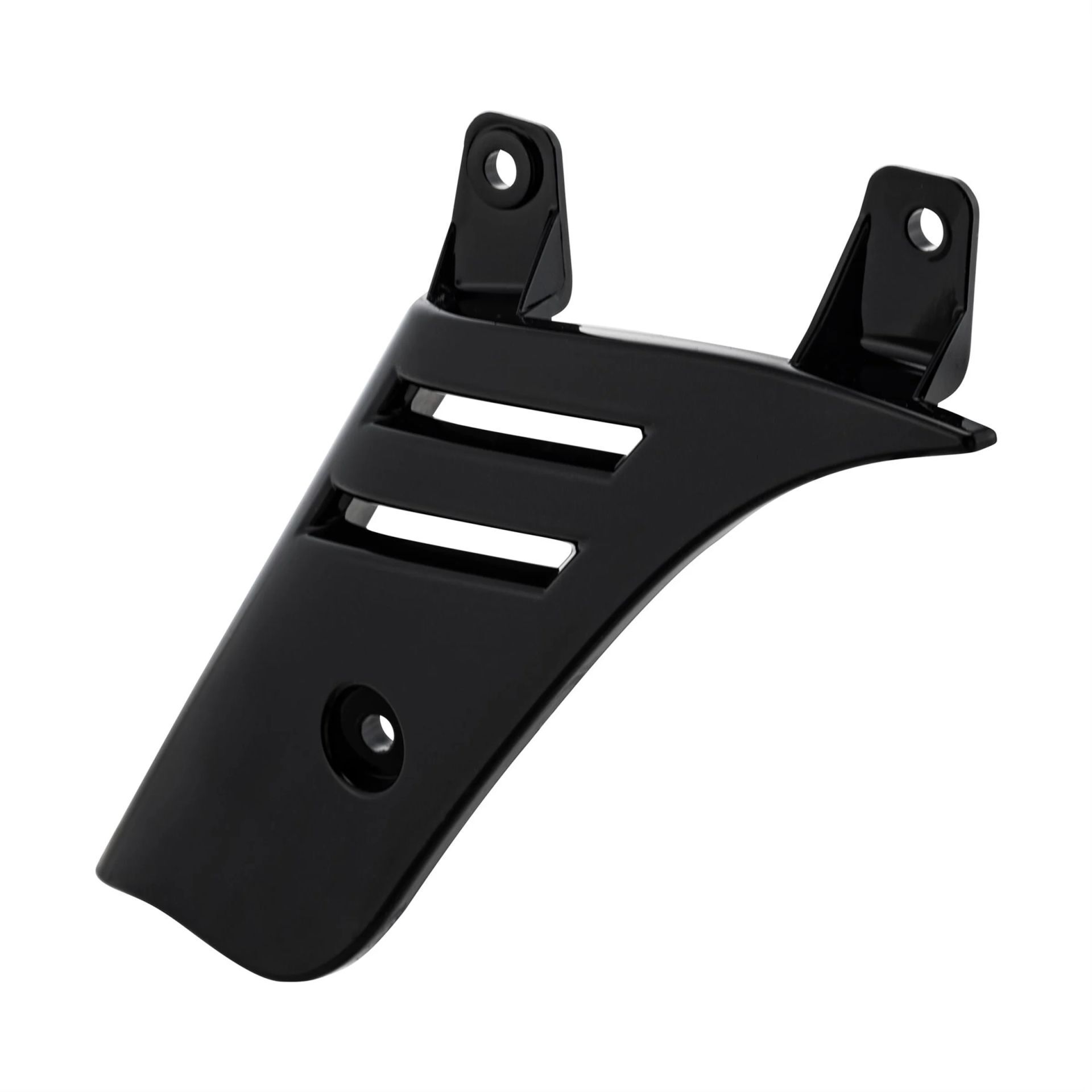 Vespa GTS-GTV Çatal Kaplama Plastik *Parlak Siyah* ( -2022 ) / SIP