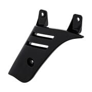 Vespa GTS-GTV Çatal Kaplama Plastik *Parlak Siyah* ( -2022 ) / SIP