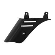 Vespa GTS-GTV Çatal Kaplama Plastik *Parlak Siyah* ( -2022 ) / SIP