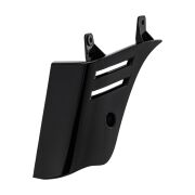 Vespa GTS-GTV Çatal Kaplama Plastik *Parlak Siyah* ( -2022 ) / SIP