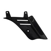 Vespa GTS-GTV Çatal Kaplama Plastik *Parlak Siyah* ( -2022 ) / SIP