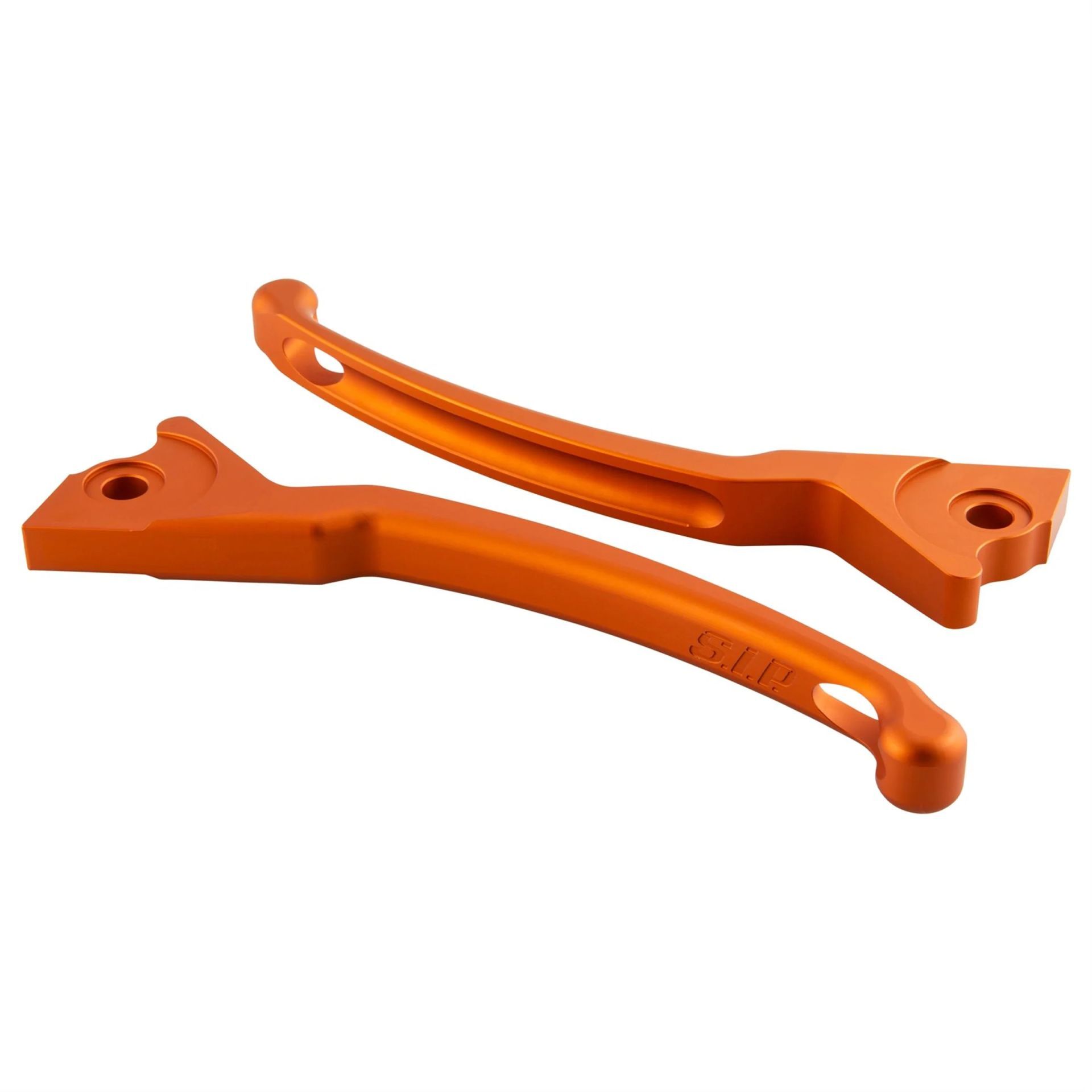 Vespa GTS-GTV Manet Takım Alüminyum *Turuncu*  (-2022) / SIP