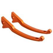 Vespa GTS-GTV Manet Takım Alüminyum *Turuncu*  (-2022) / SIP