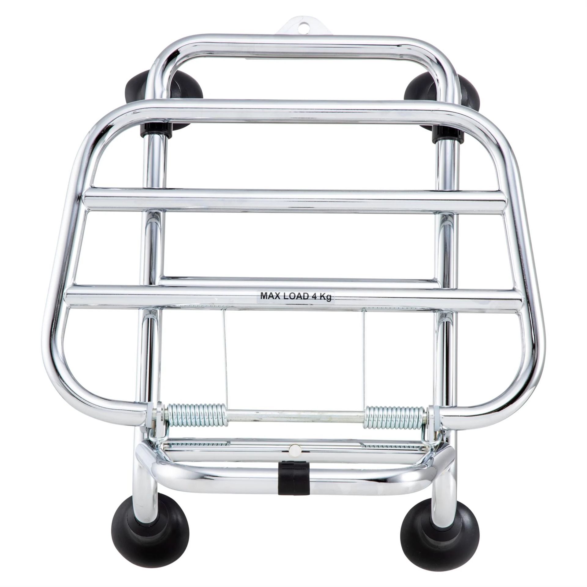 Vespa GTS-GTV Ön Taşıma Demiri (Katlanır) *Krom* (2019-  ) / PIAGGIO