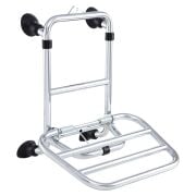 Vespa GTS-GTV Ön Taşıma Demiri (Katlanır) *Krom* (2019-  ) / PIAGGIO