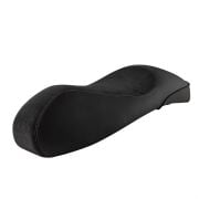 Vespa GTS-GTV Spor Sele *Siyah Döşeme-Kırmızı-Gri Dikişli* (2014- ) / PIAGGIO