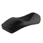 Vespa GTS-GTV Spor Sele *Siyah Döşeme-Kırmızı-Gri Dikişli* (2014- ) / PIAGGIO