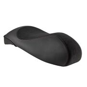 Vespa GTS-GTV Spor Sele *Siyah Döşeme-Kırmızı-Gri Dikişli* (2014- ) / PIAGGIO