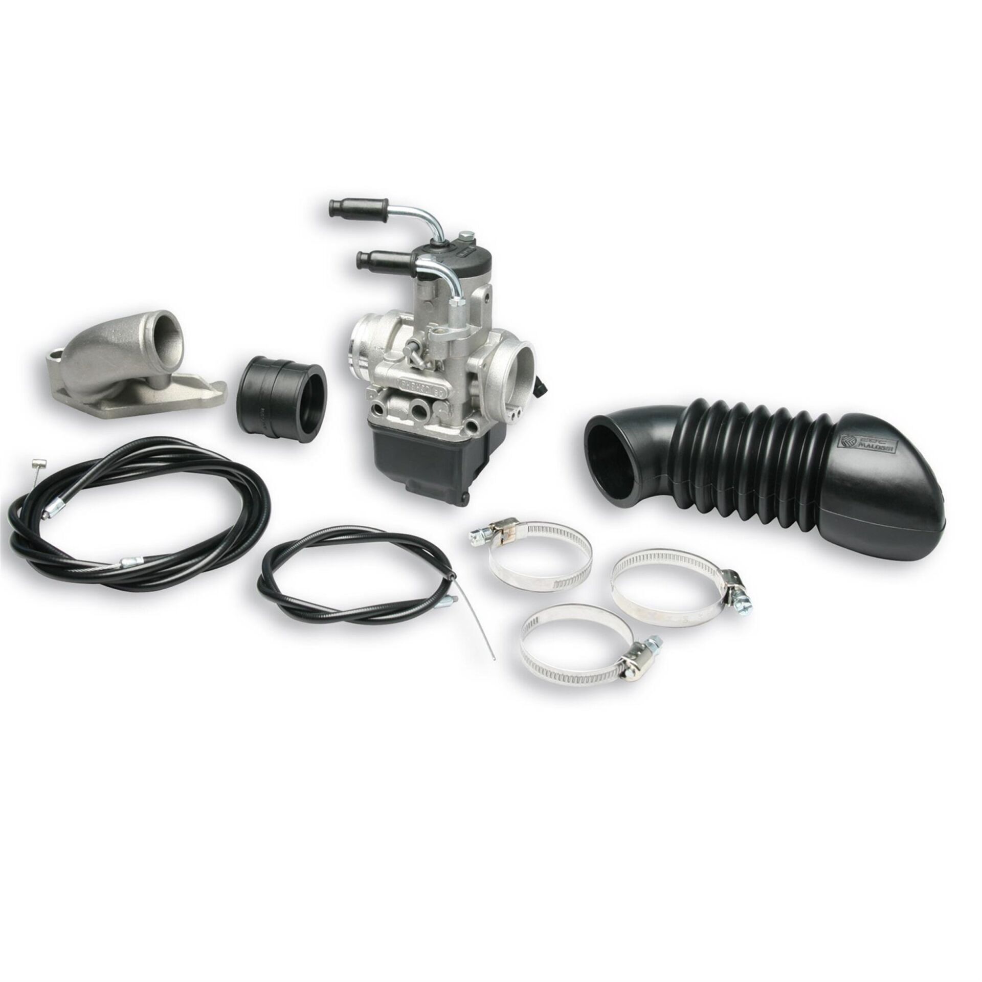 Vespa PX 200 Karbüratör Kit  30mm (1610701) / MALOSSI