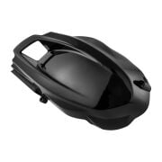 Vespa GTS-GTV 250 ve 310ccm Varyatör Kapağı *Parlak Siyah* (2024- ) / SIP